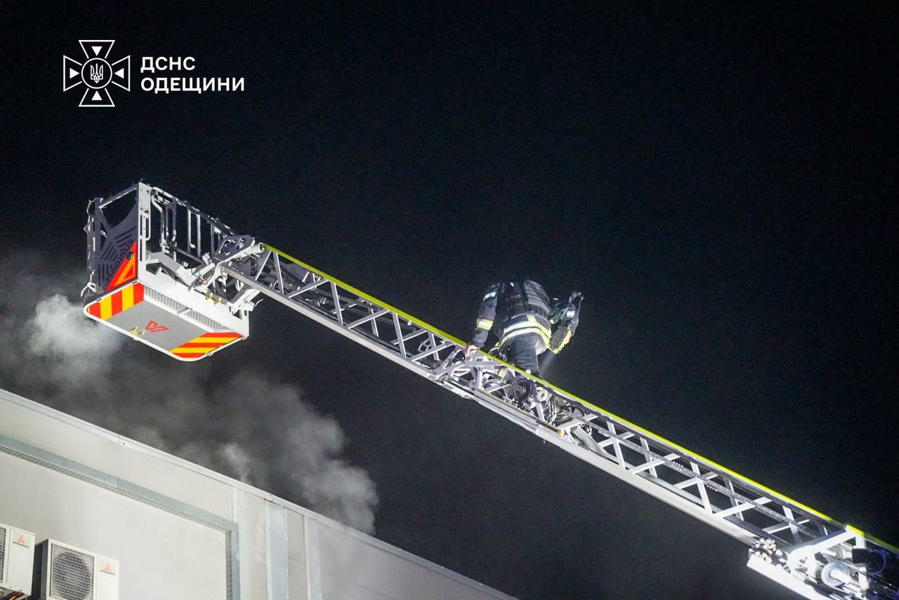 Russia strikes food warehouses in Ukraine's Odesa region: Casualties reported